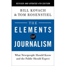 THE ELEMENTS OF JOURNALISM
