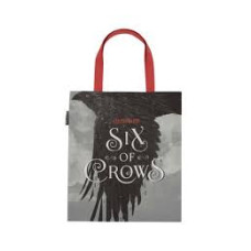 SIX OF CROWS TOTE BAG                   