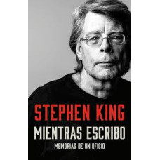 MIENTRAS ESCRIBO MEMORIAS DE UN OFICIO  