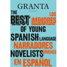LOS MEJORES NARRADORES JOVENES EN ESPANO
