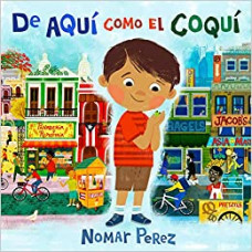 DE AQUI COMO EL COQUI                   