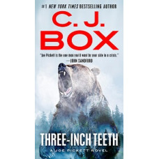 THREE-INCH TEETH BOOK 24 JOE PICKETT