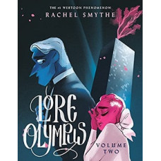 LORE OLYMPUS VOLUME TWO