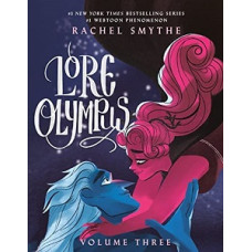 LORE OLYMPUS VOLUME THREE