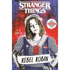 STRANGER THINGS REBEL ROBIN