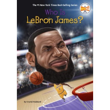 WHO IS LEBRON JAMES