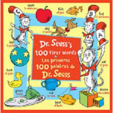 DR. SEUSSS 100 FIRST WORDS BILINGUAL ED
