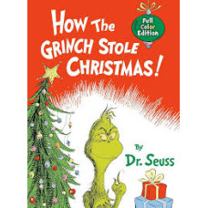HOW THE GRINCH STOLE CHRISTMAS HOW THE GRINCH STOLE CHRISTMAS