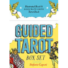 GUIDED TAROT BOX SET GUIDED TAROT BOX SET