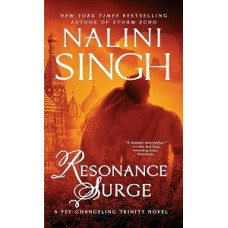 RESONANCE SURGE 7 PSY-CHANGELING SERIES
