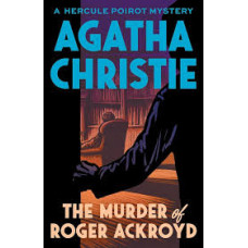THE MURDER OF ROGER ACKROYD             