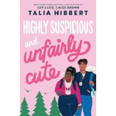 HIGHLY SUSPICIOUS AND UNFAIRLY CUTE