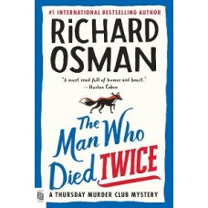 THE MAN WHO DIED TWICE A THURSDAY MURDER