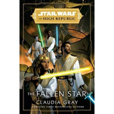 THE FALLEN STAR STAR WARS THE HIGH REPUB