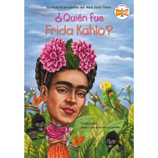 QUIEN FUE FRIDA KAHLO