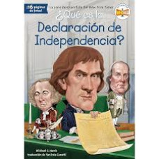 QUE ES LA DECLARACION DE INDEPENDENCIA QUE ES LA DECLARACION DE INDEPENDENCIA