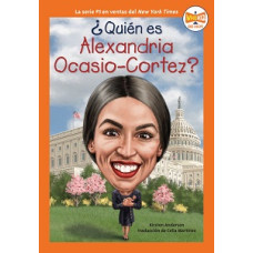 QUIEN ES ALEXANDRIA OCASIO-CORTEZ