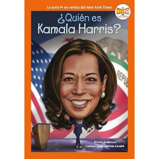 QUIEN ES KAMALA HARRIS