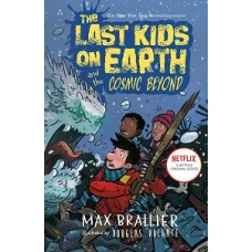 THE LAST KIDS ON EARTH AND THE COSMIC #4