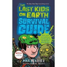 THE LAST KIDS ON EARTH SURVIVAL GUIDE