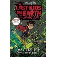 THE LAST KIDS ON EARTH AND THE MIDNIGH 5