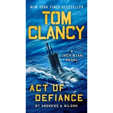 TOM CLANCY ACT OF DEFIANCE 24 JACK RYAN