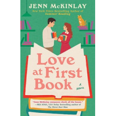 LOVE AT FIRST BOOK