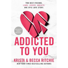 ADDICTED TO YOU BOOK 1 ADDICTED SERIES