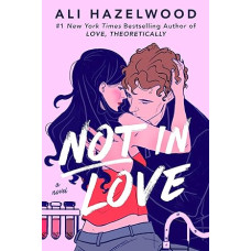 NOT IN LOVE