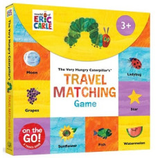 THE VERY HUNGRY CATERPILLARS TRAVEL MAT