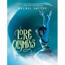 LORE OLYMPUS VOLUME SIX