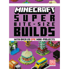 MINECRAFT SUPER BITE SIZE BUILDS