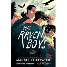 THE RAVEN BOYS                          