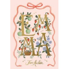 EMMA (ILLUSTRATED BY ANNA BOND)