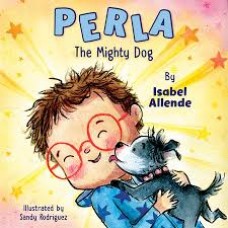 PERLA THE MIGHTY DOG