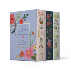 THE AUSTEN IN BLOOM 3C BOXED SET