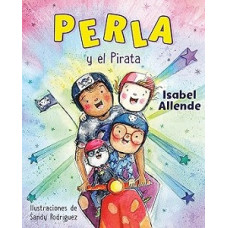 PERLA Y EL PIRATA                       