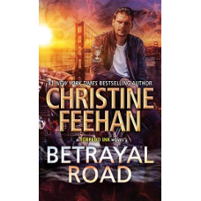 BETRAYAL ROAD BOOK 9 TORPEDO INK