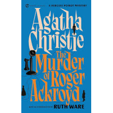 THE MURDER OF ROGER ACKROYD             