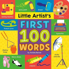 LITTLE ARTISTS FIRST 100 WORDS