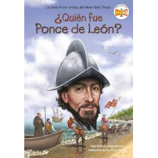 QUIEN FUE PONCE DE LEON