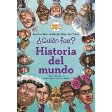 QUIEN FUE HISTORIA DEL MUNDO