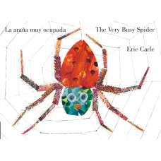 THE VERY BUSY SPIDER LA ARAÑA MUY OCUPAD