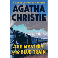 THE MYSTERY OF THE BLUE TRAIN           