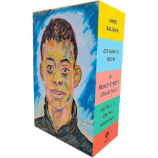 JAMES BALDWIN 3C BOX SET JAMES BALDWIN 3C BOX SET