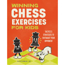 WINNING CHESS EXERCISES FOR KIDS