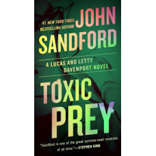 TOXIC PREY