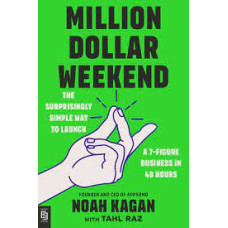 MILLION DOLLAR WEEKEND