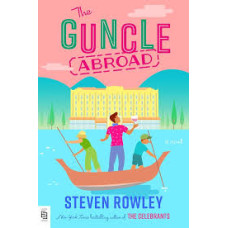 THE GUNCLE ABROAD
