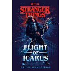 STRANGER THINGS FLIGHT OF ICARUS